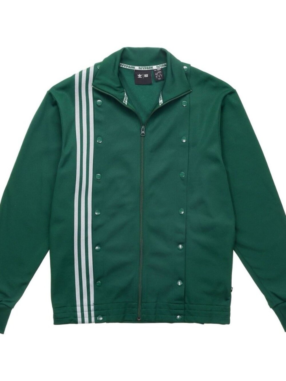 adidas x IVY Park Unisex Crossover Stripe Jacket #1028